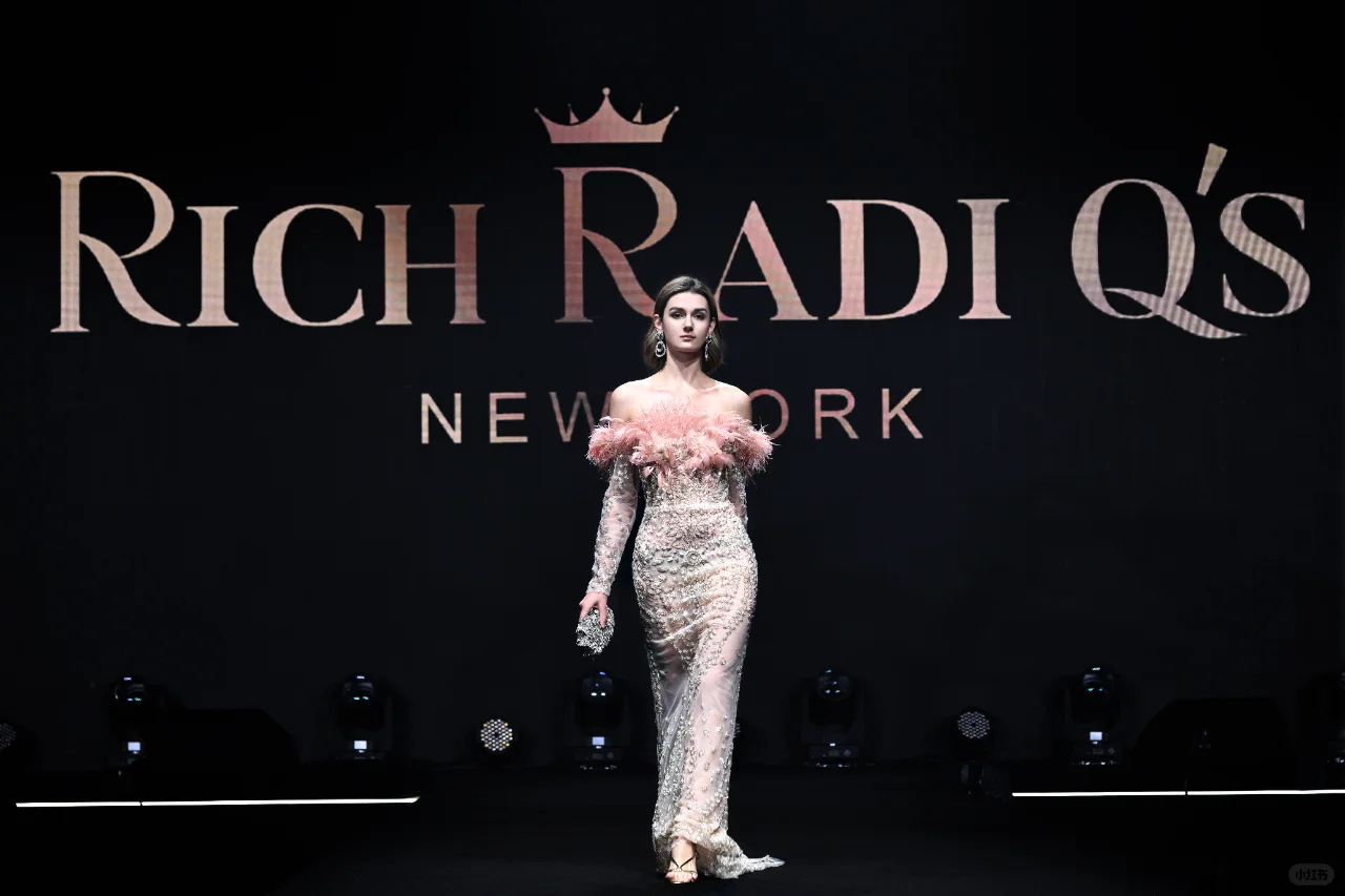 RQ环球秀场丨探索时尚前沿