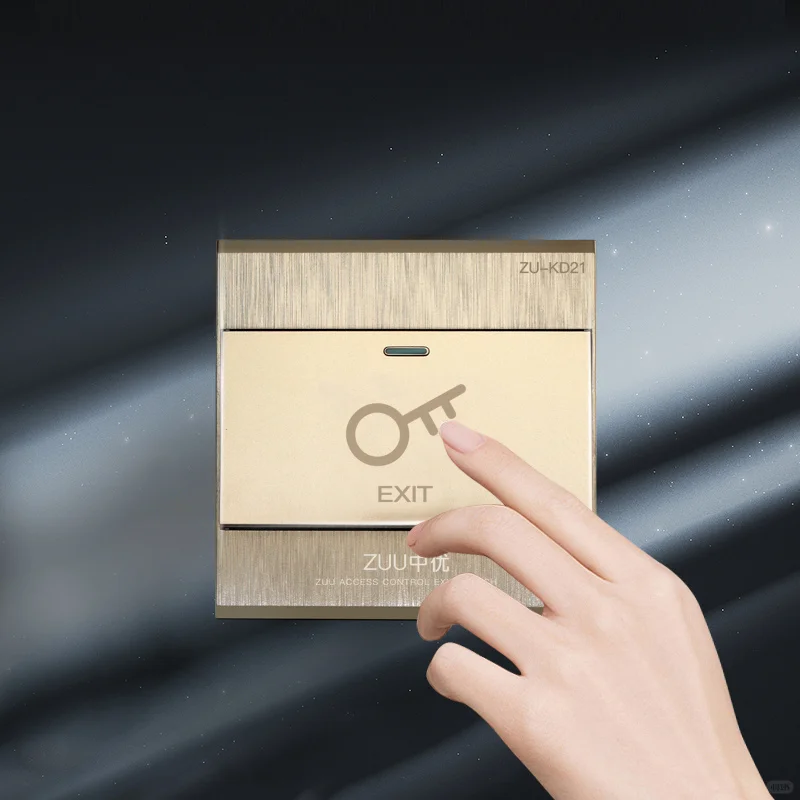 广东门禁出门开关厂家有哪些