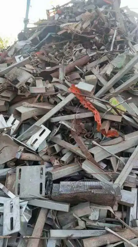 全球免税国家采购大量废钢铁