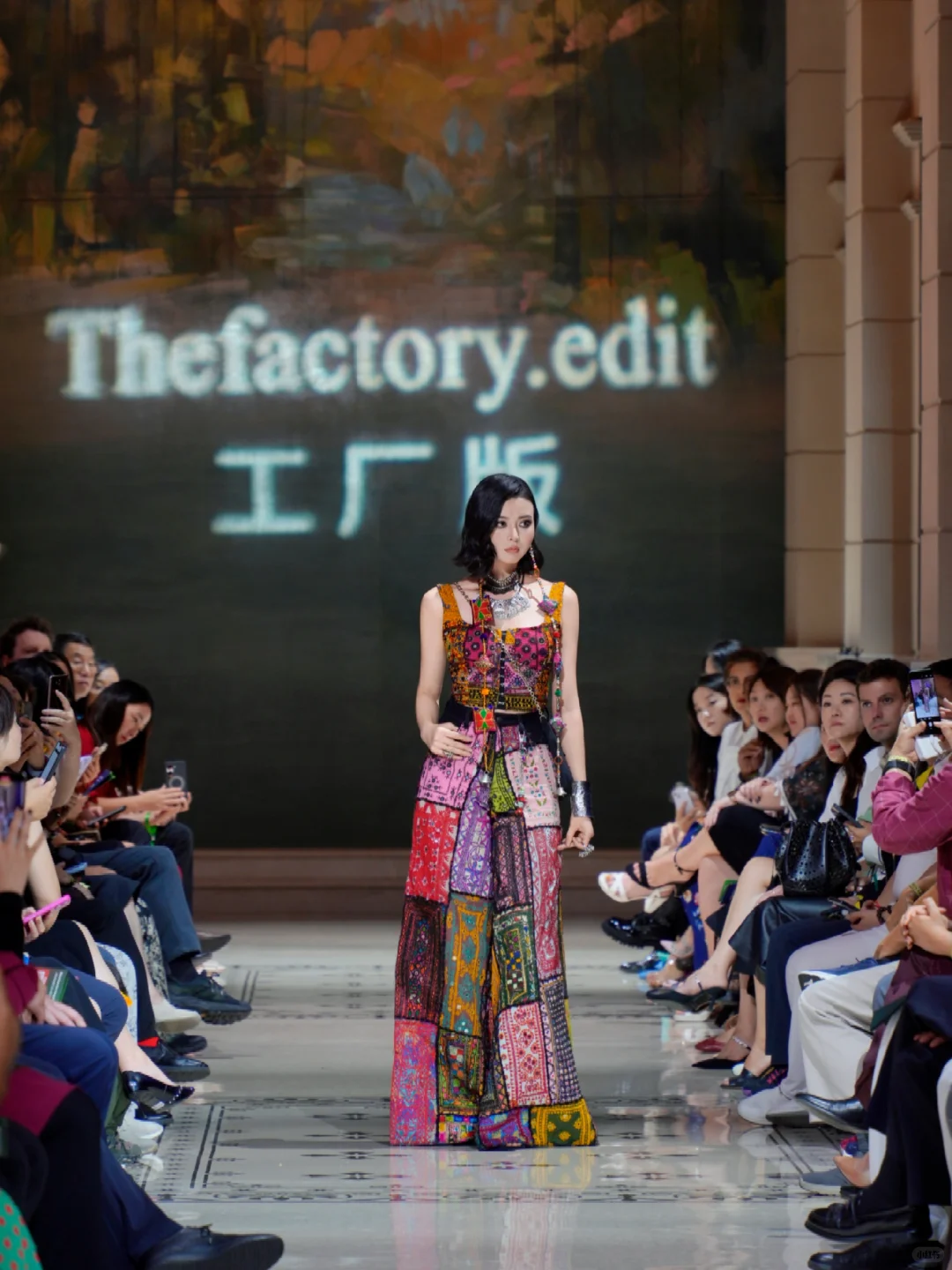 丝路风华·中巴两国高定时装珠宝秀