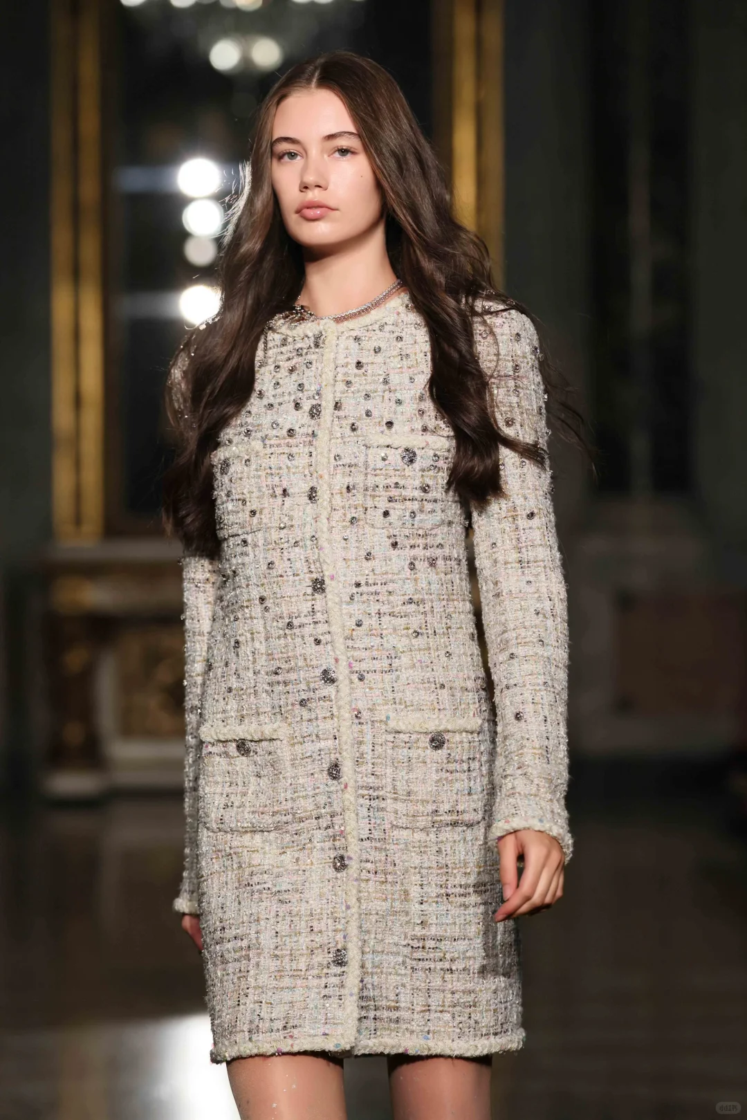 米兰时装周??｜NOTHING NINE 26/SS✨