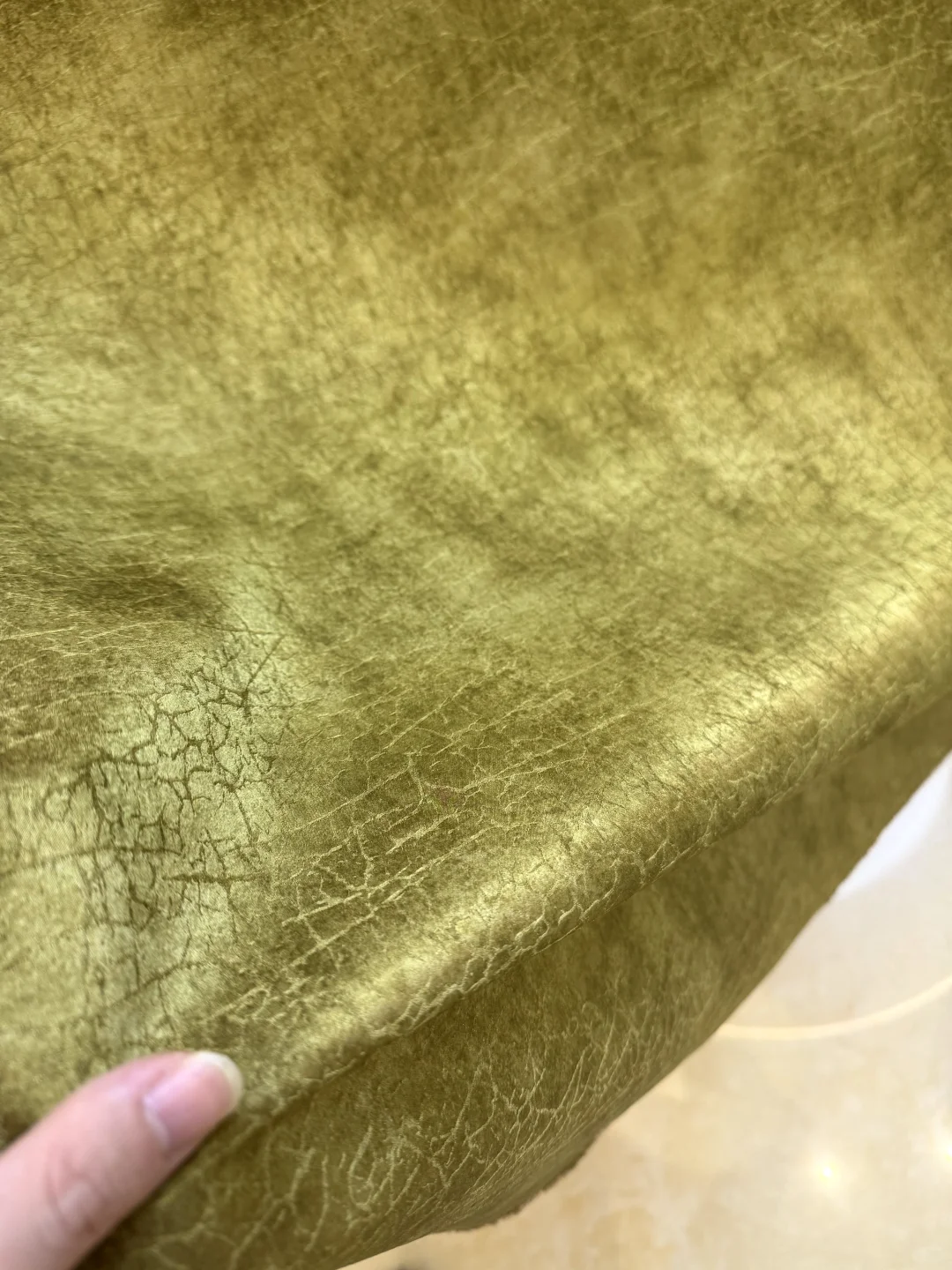 香云纱面料、小众面料、国风面料