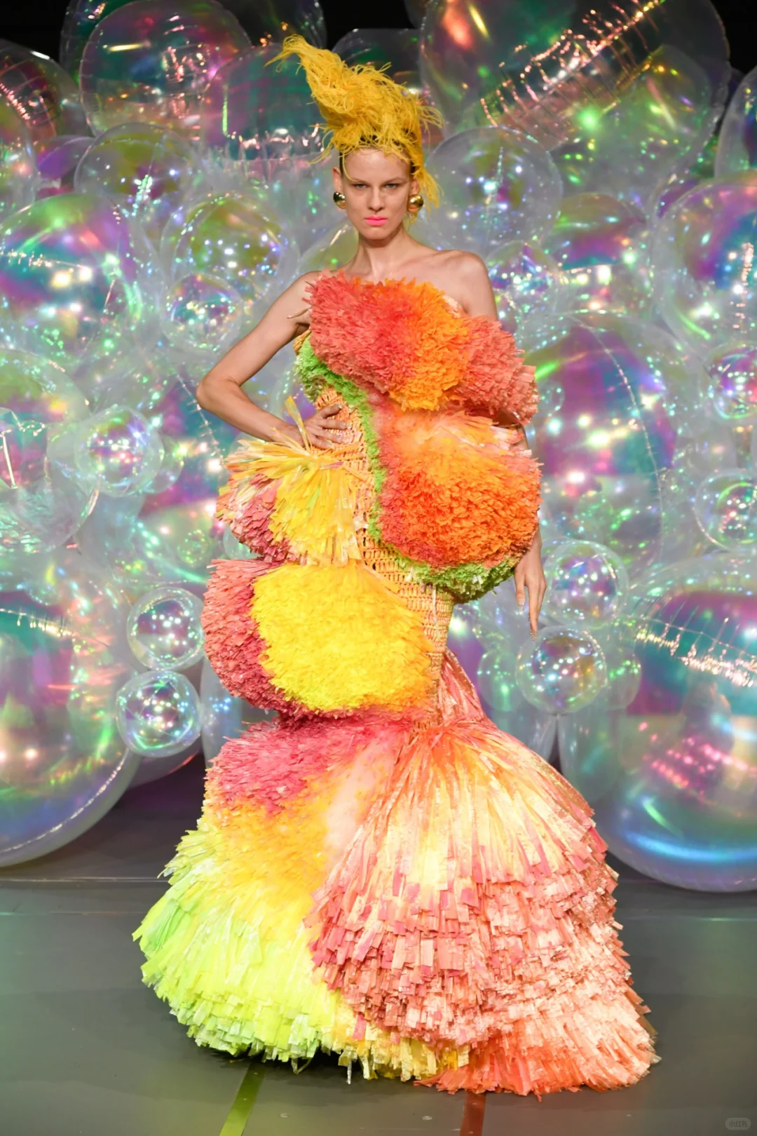 “玩家童真”|Germanier 2025秋冬高定系列