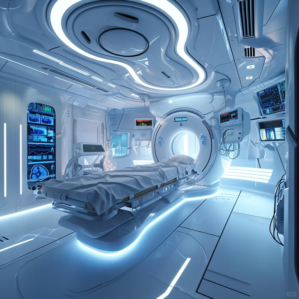 智慧医疗+未来医疗