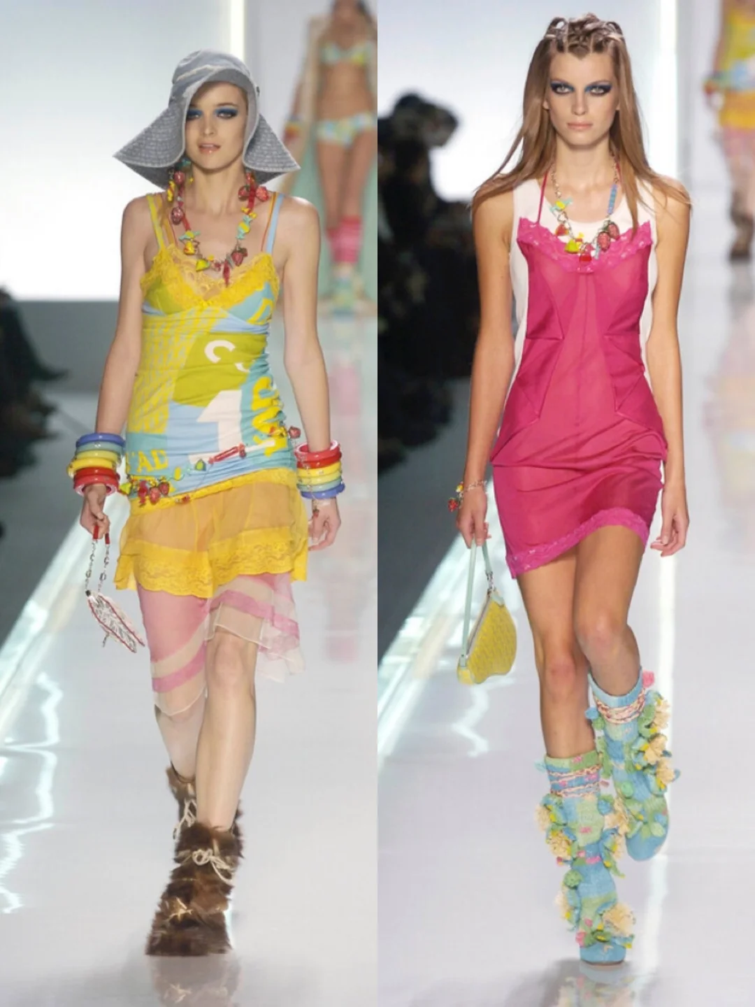 审美提升｜OMG！2005ss的Dior完美诠释了y2k