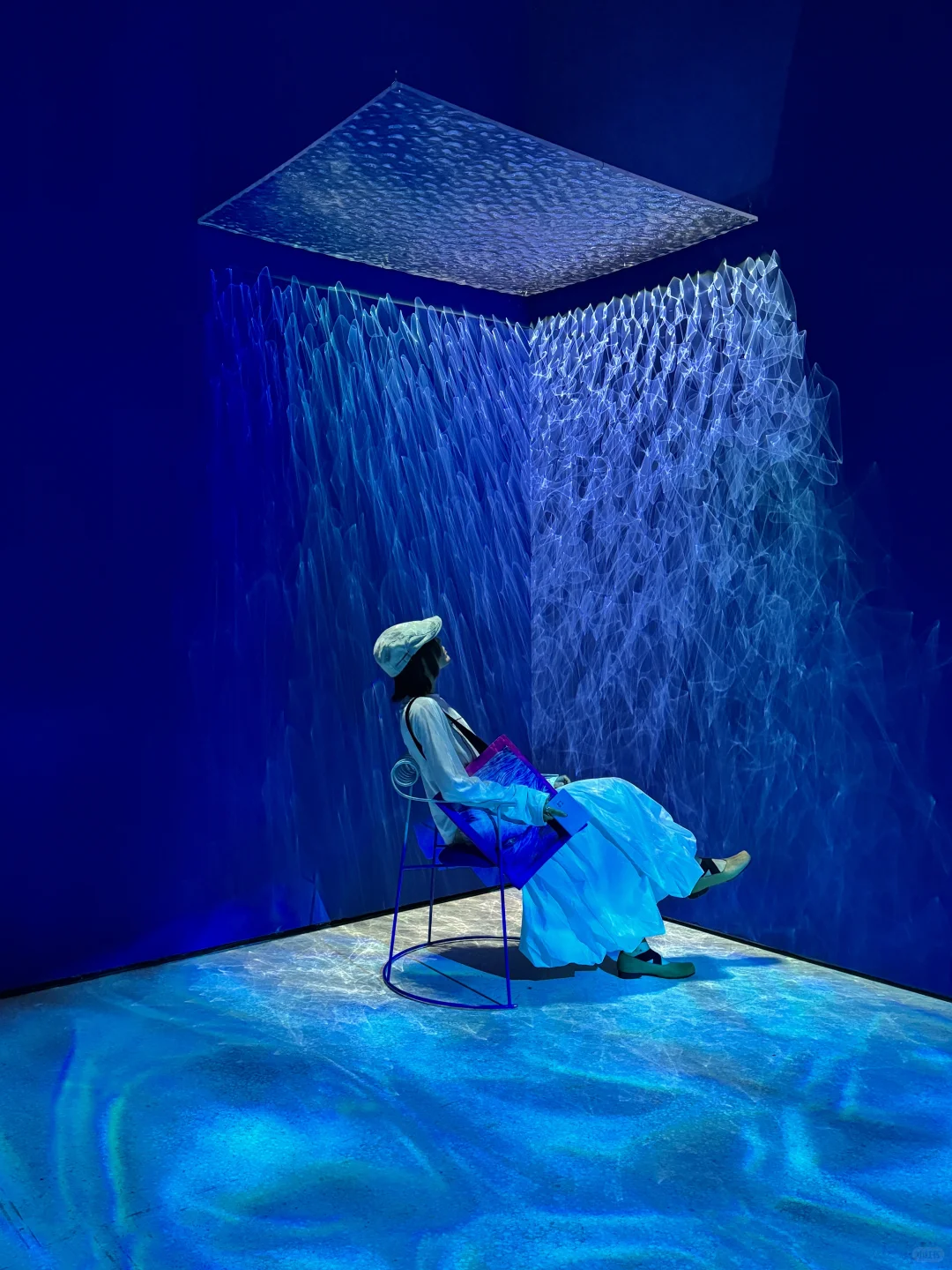 北京重磅新展!闯入如花梦境,治愈力拉满!!!