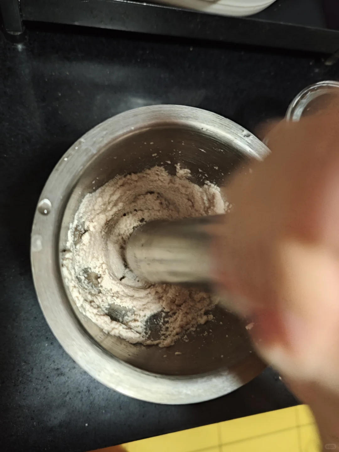 放弃了辅食机,我选择了捣蒜器