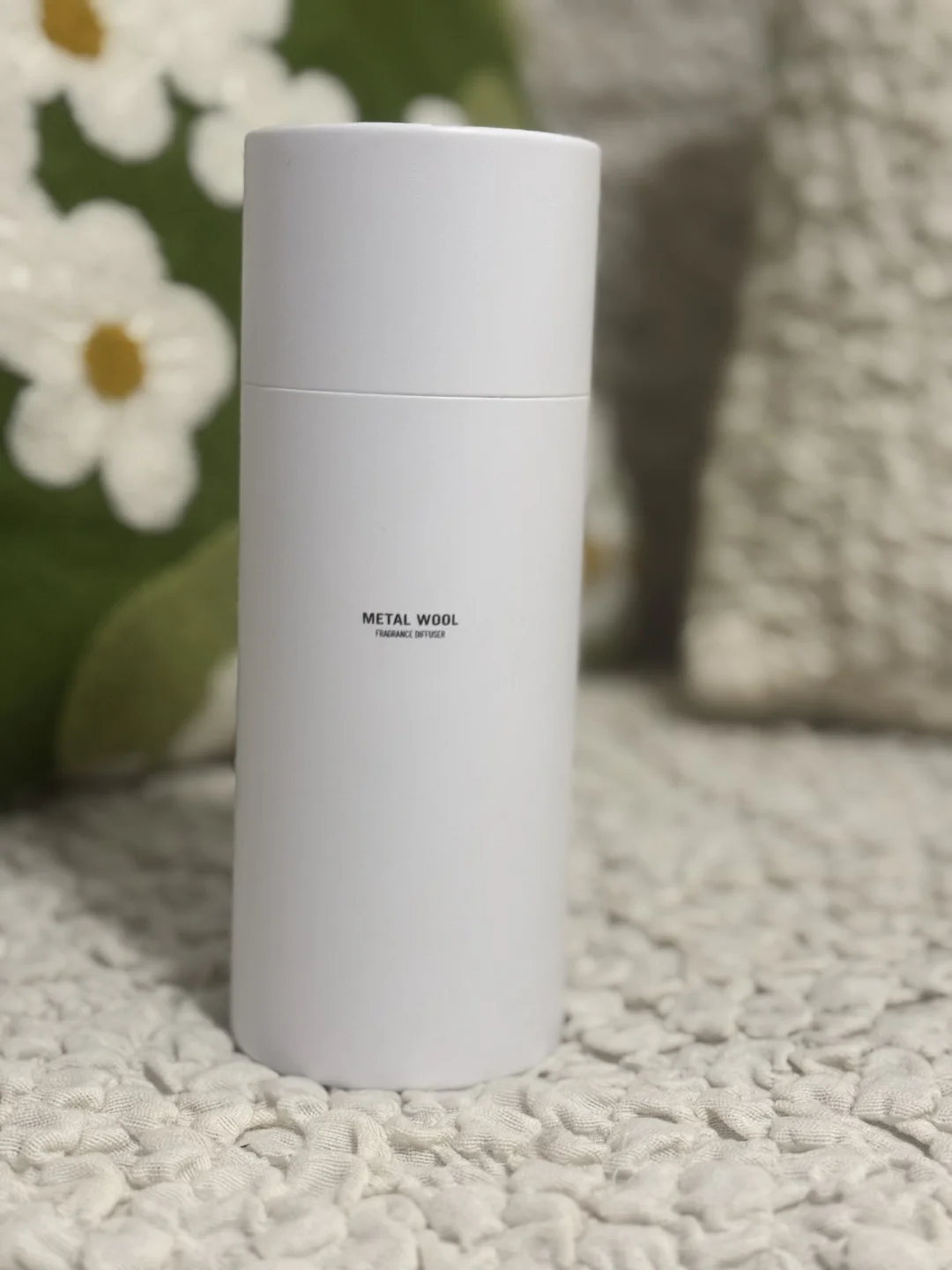 【metal wool × 波尔多之夜｜限量香氛短笺】