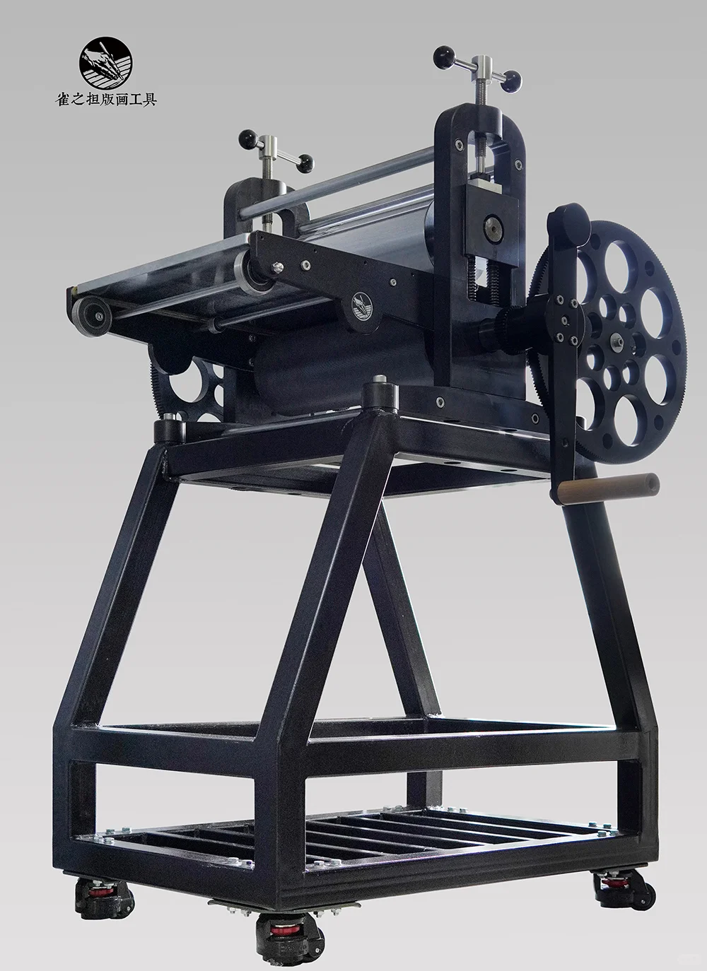 雀之担重型四开机（BH-80Z）正式推出[庆祝]