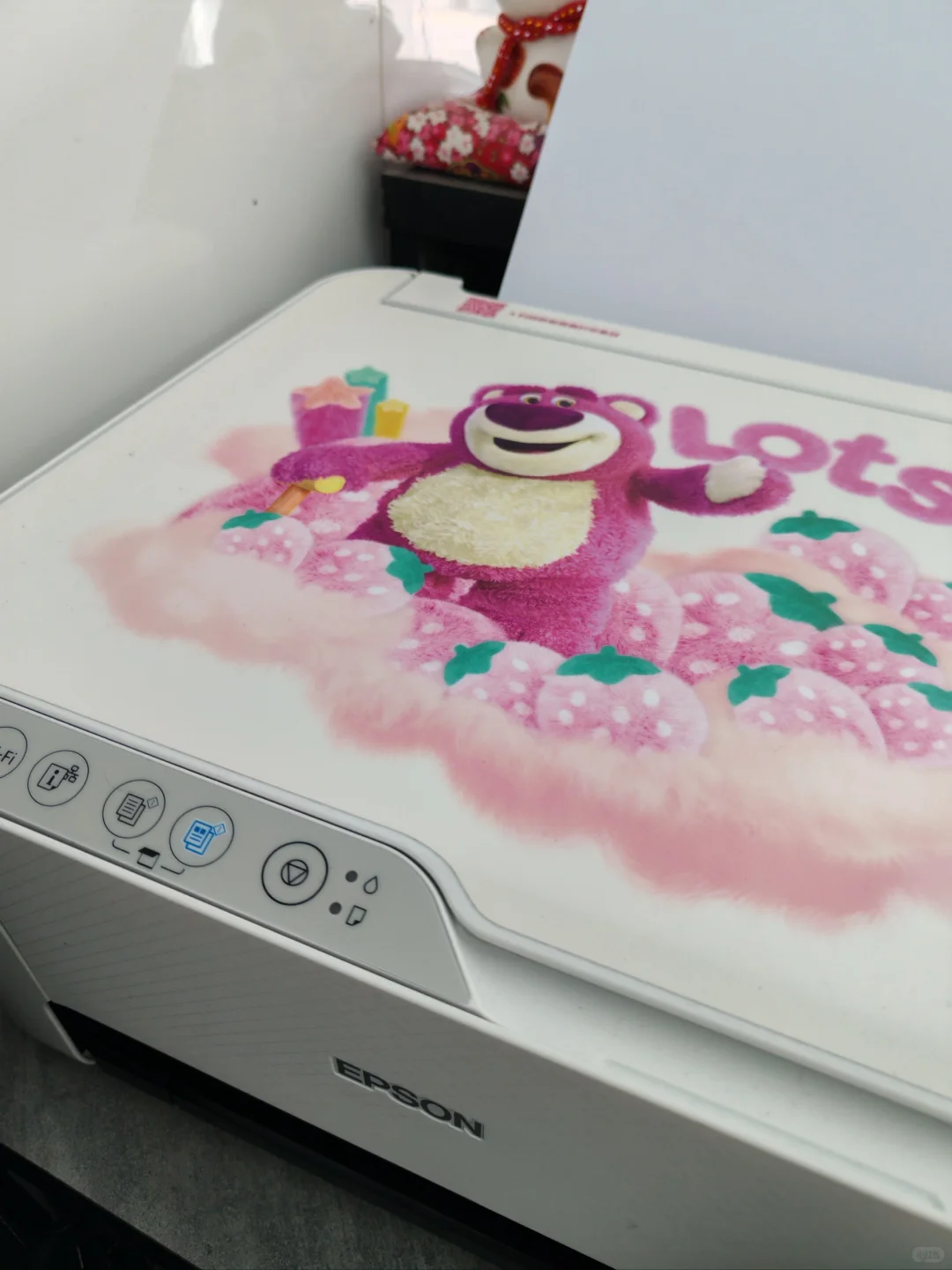 爱普生打印机L3251