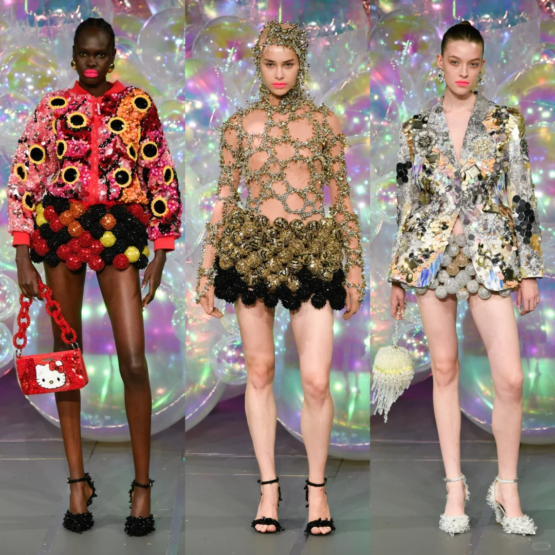 “玩家童真”|Germanier 2025秋冬高定系列