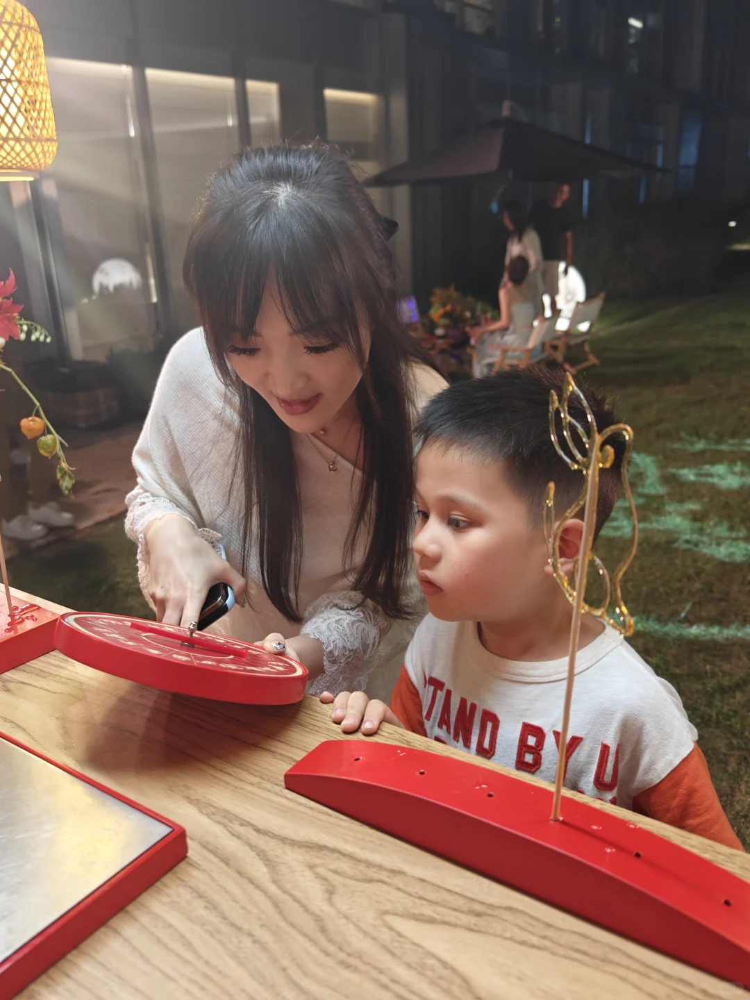 我在品牌家宴做糖画 | 上海品牌家宴糖画师