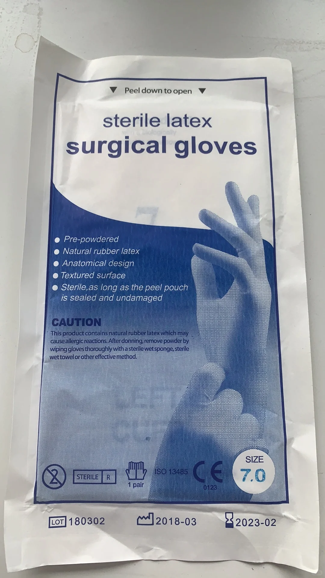 工贸一体，医疗耗材制造商