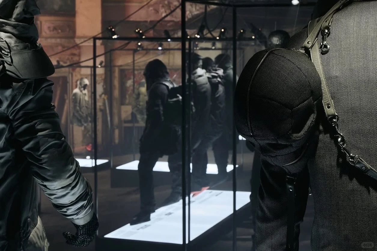 From THE MOOR |Aitor Throup回顾展