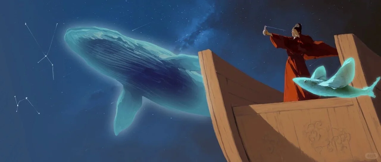 进博会隐藏玩法｜逛博物馆 VR穿越大明朝