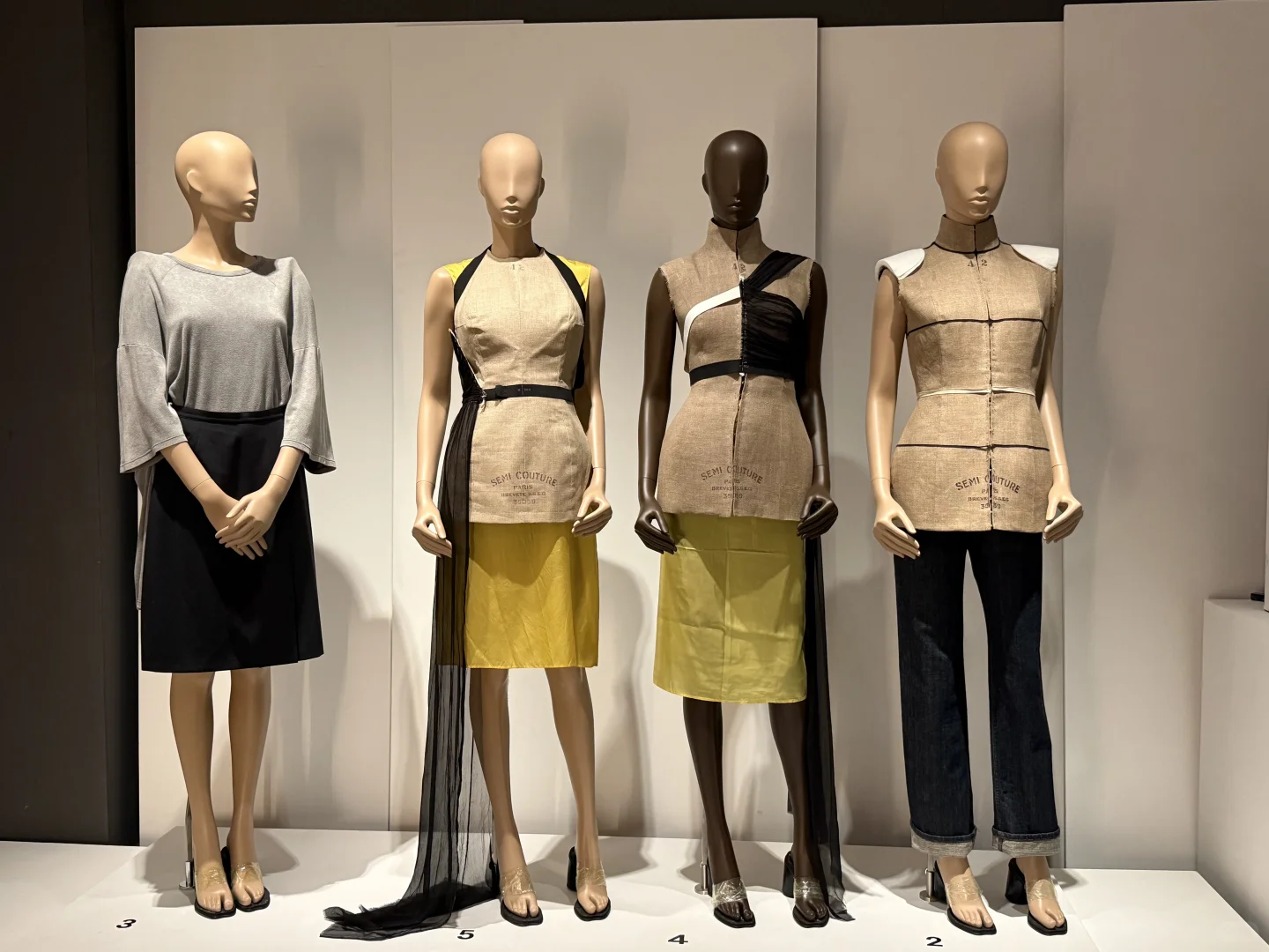 杭州天目里｜马丁·马吉拉时装展