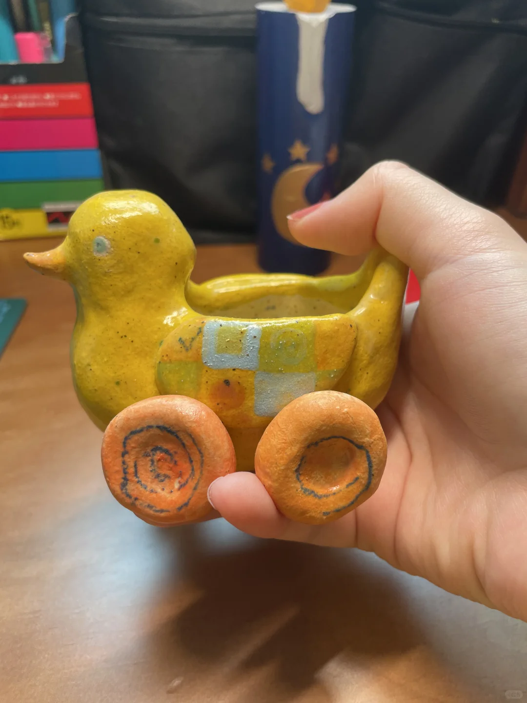 家里的中古小玩具发霉了怎么办鸭