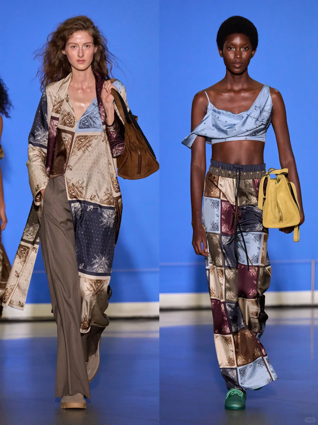 ? 解构之美:MONSE 2026的毕加索式时尚