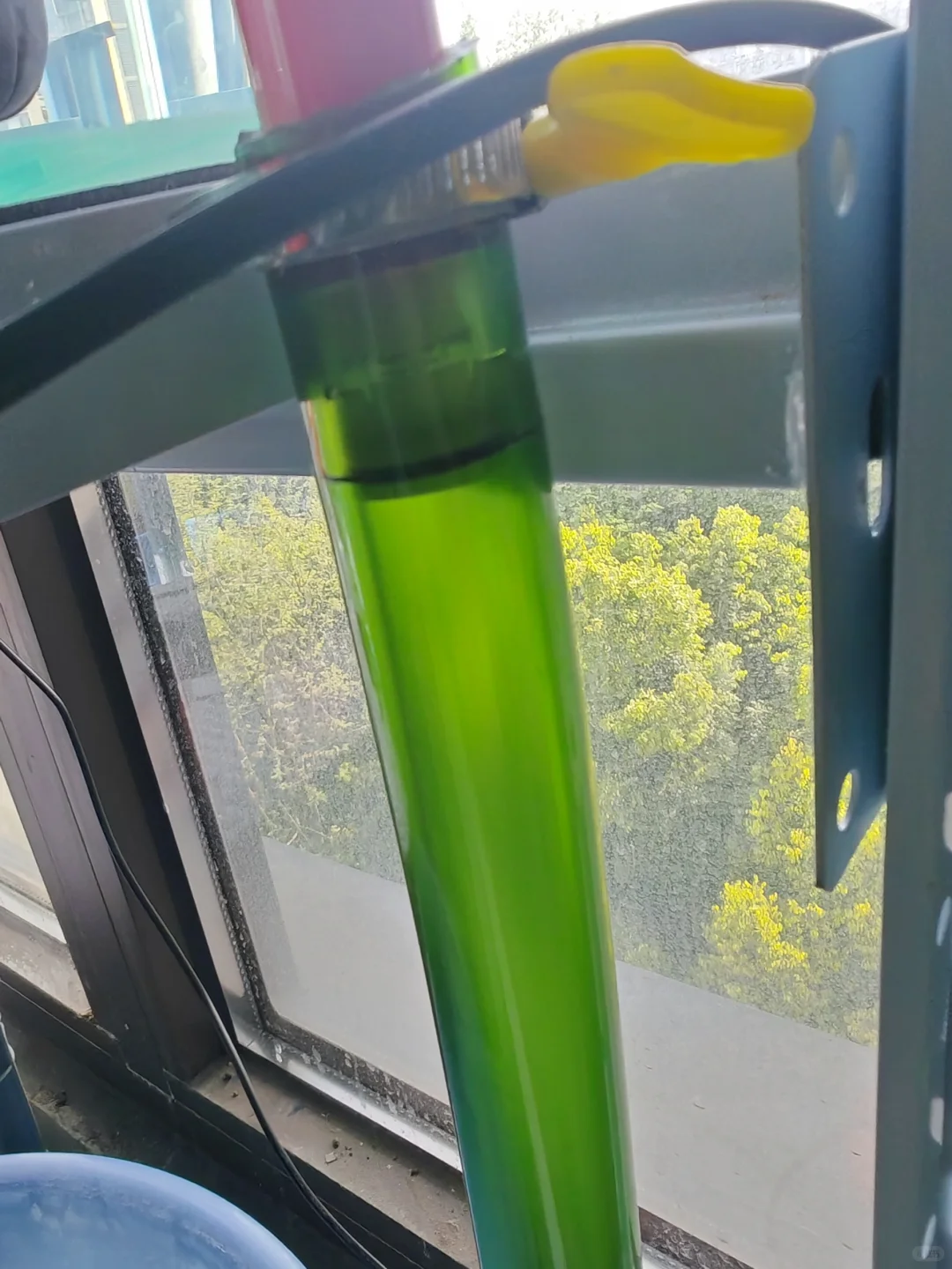 鱼缸手搓之三（止回阀）