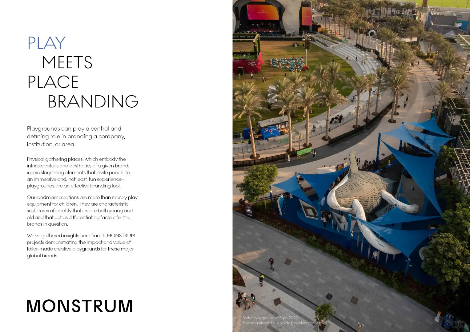 ? MONSTRUM的游乐场才是终极游乐体验！