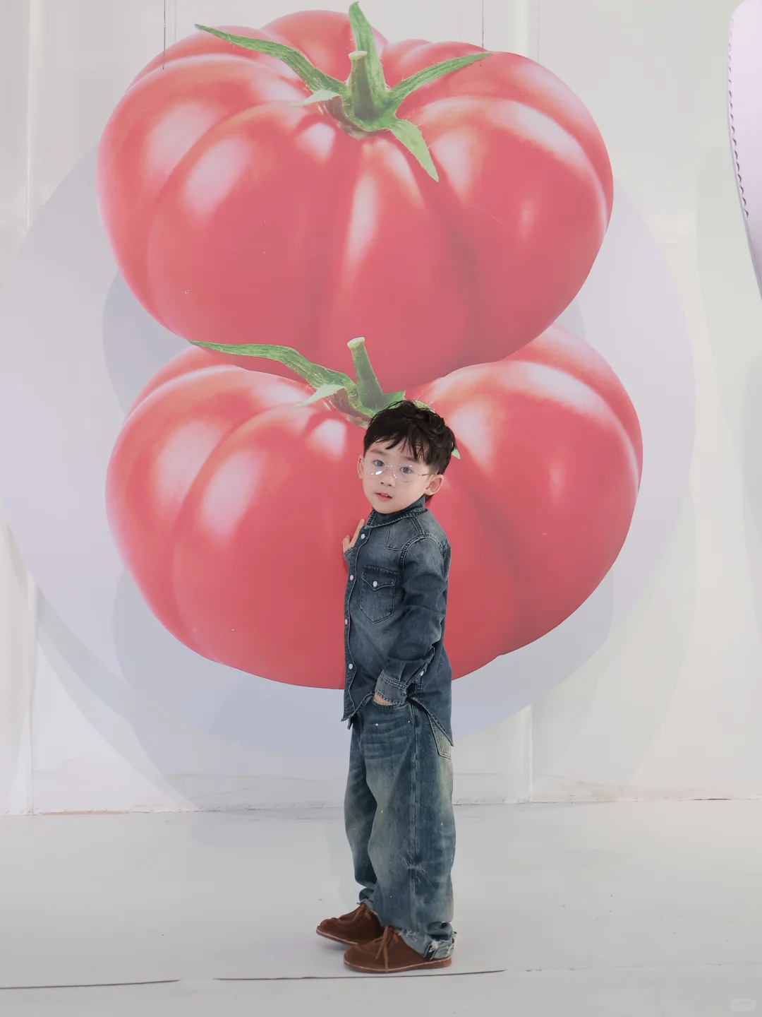 杭州新展｜番茄你个tomato ???️