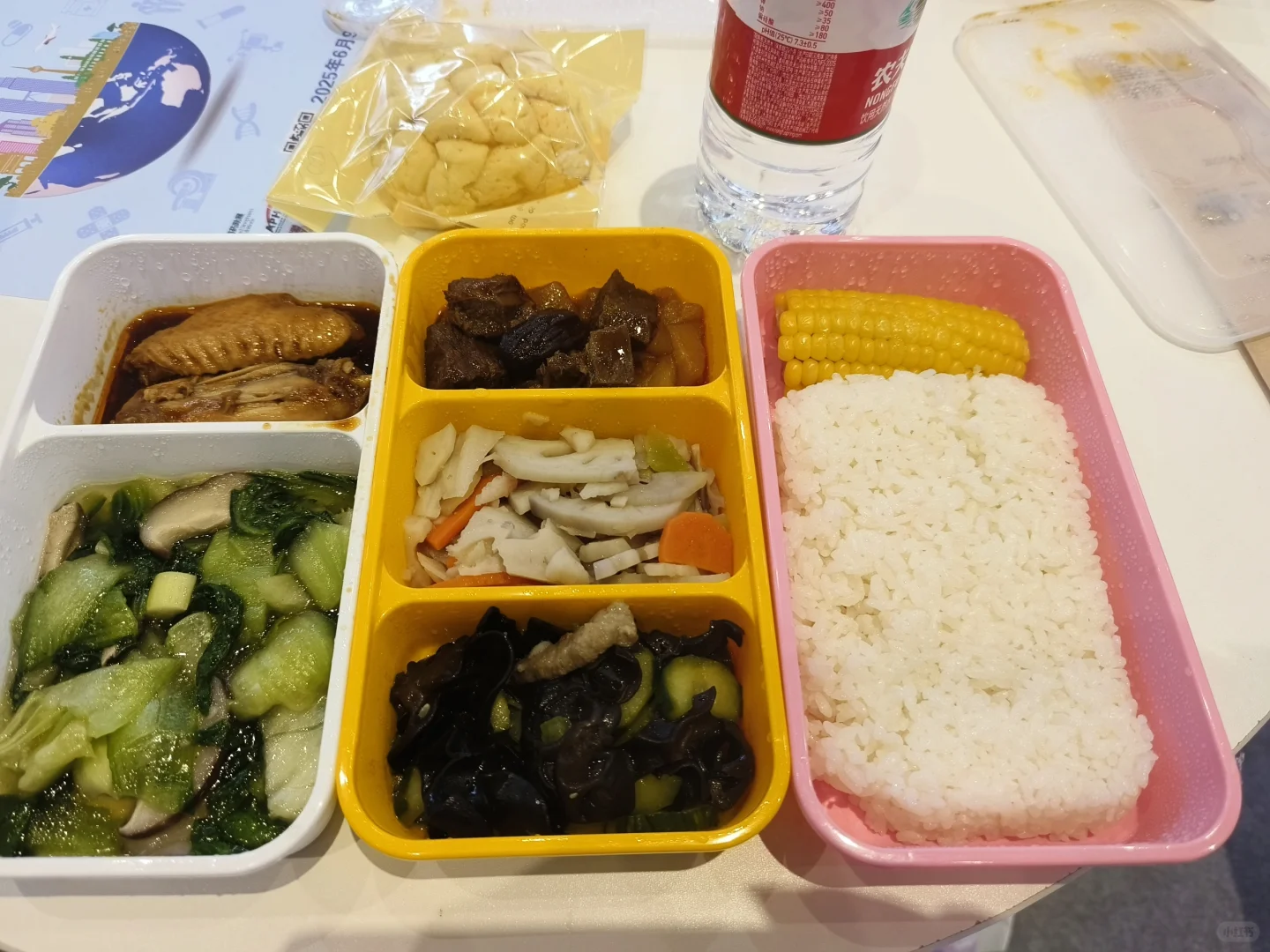 高能量小女孩CMEF两日不完整记录