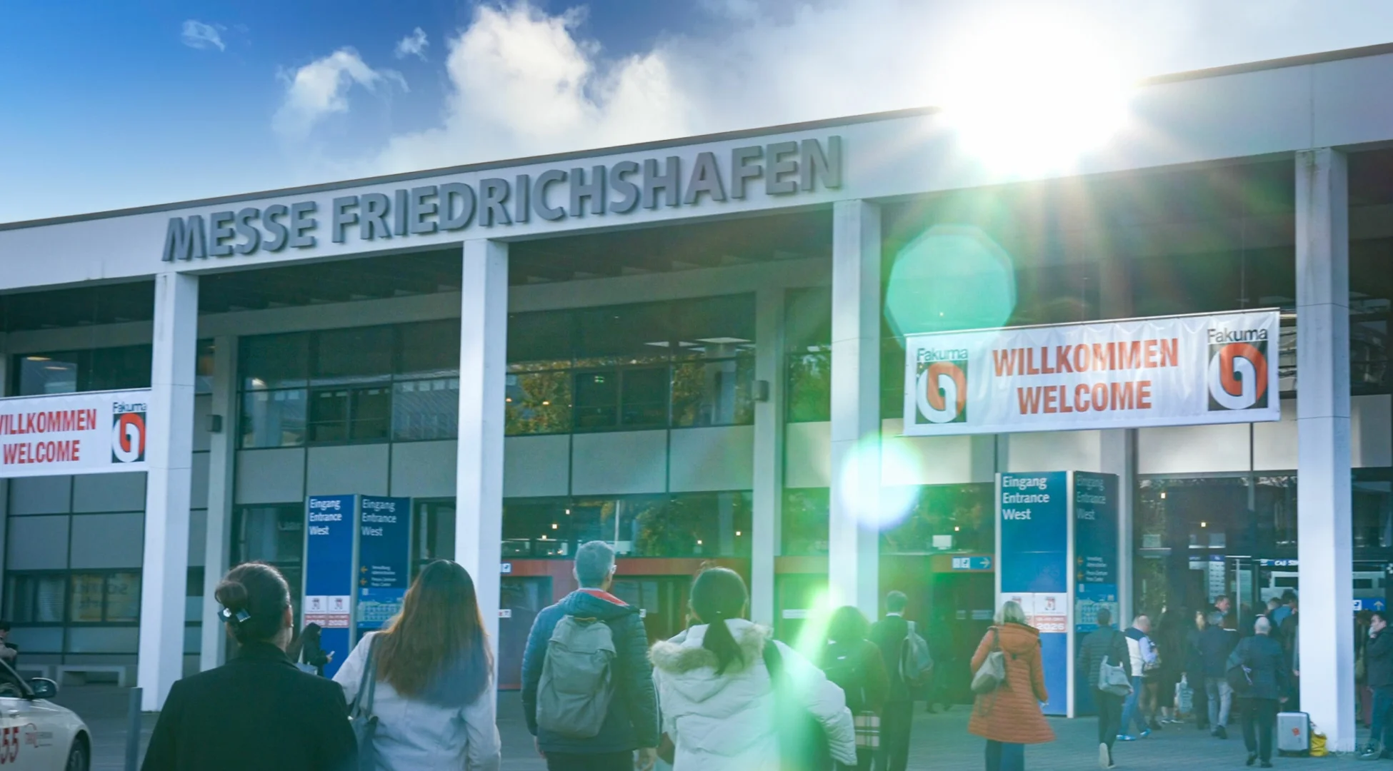 德国FAKUMA 2026 主馆展位，抢占行业焦点