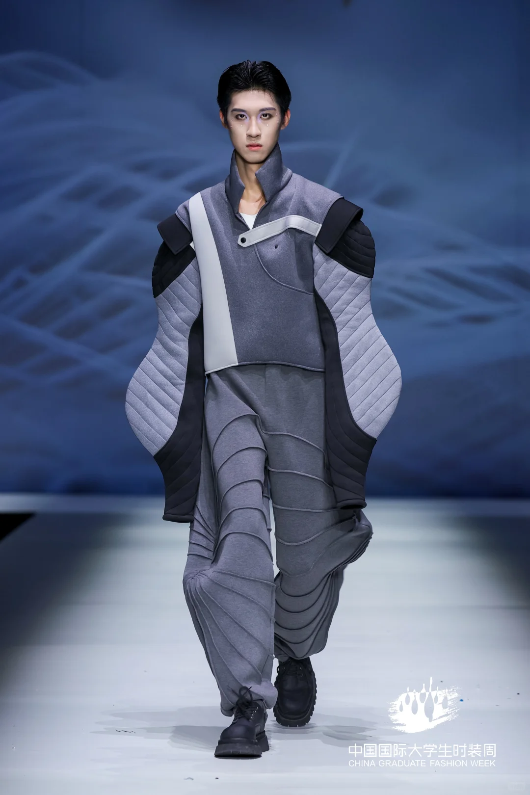 2025CGFW河北科技大学服装与服饰设计毕业秀