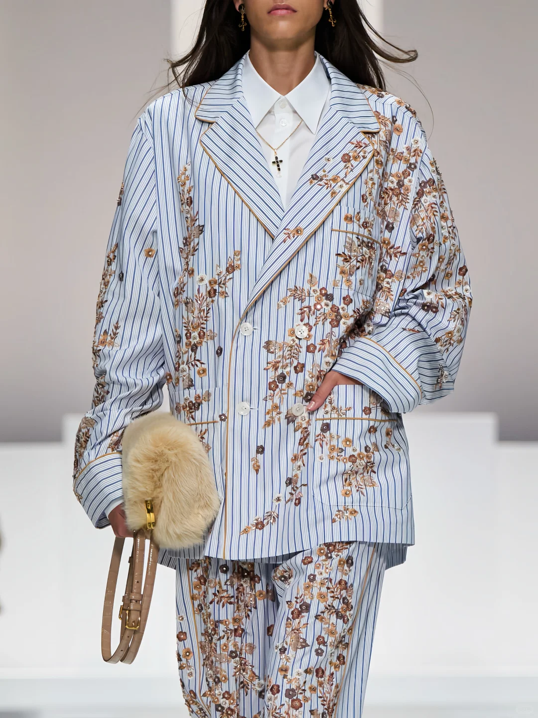 Dolce&Gabbana  2026春夏系列女装秀场