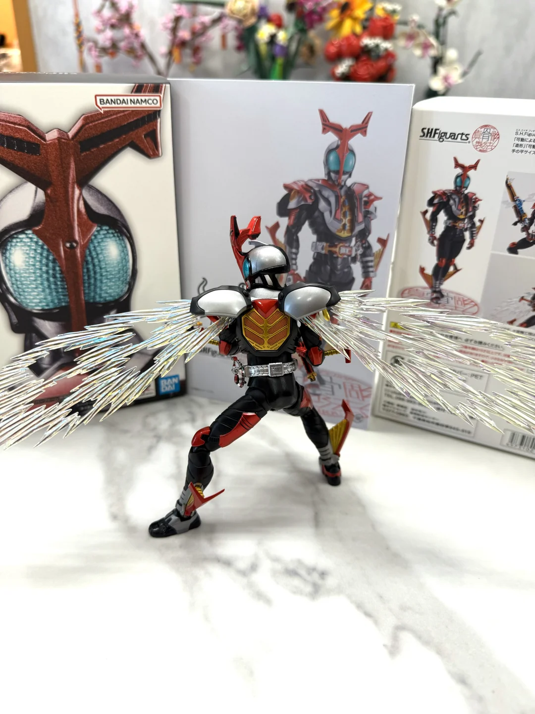 最帅最强也是最贵,我买过最贵的真骨雕骑士