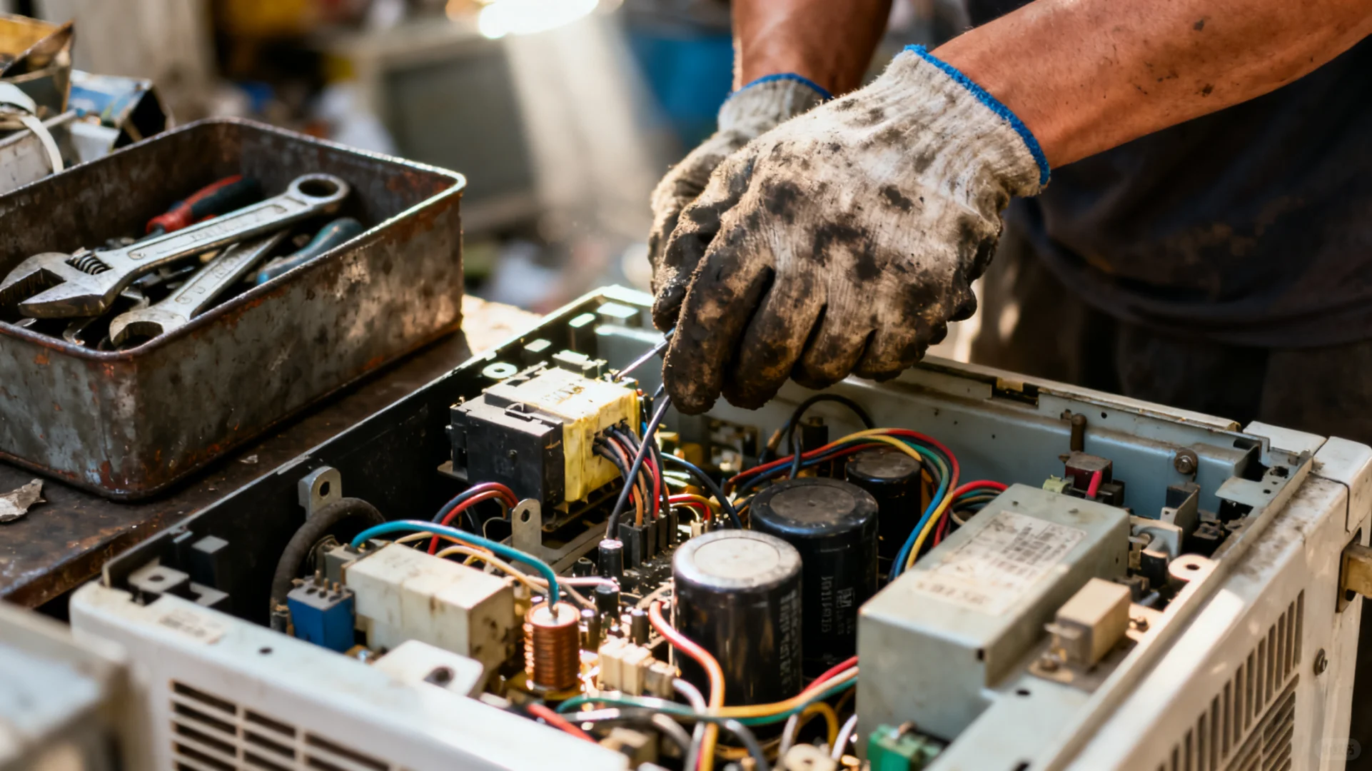 遵义废品别乱扔，一个电话变黄金！全市高价