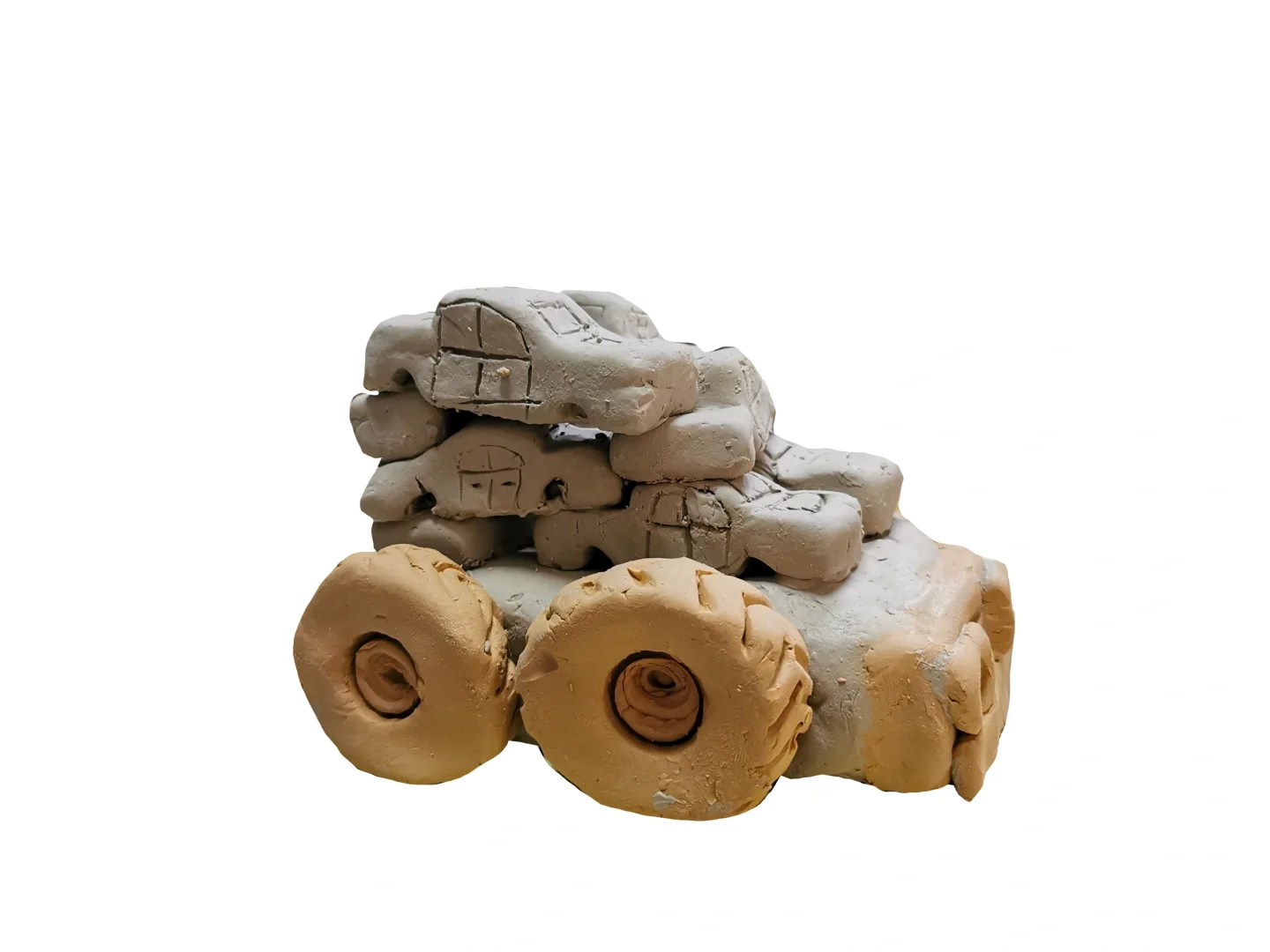 学生作品 | 车展大集