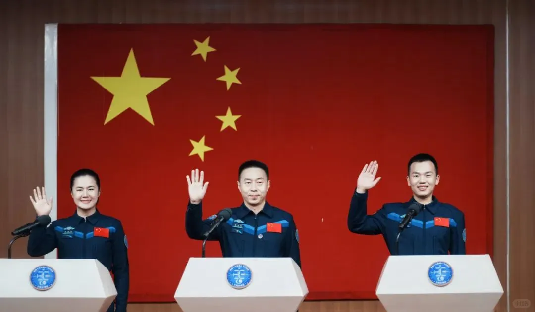 神舟十九号发射成功！