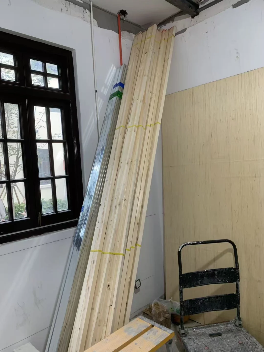 苏州民国老别墅藏影音室!隔音改造