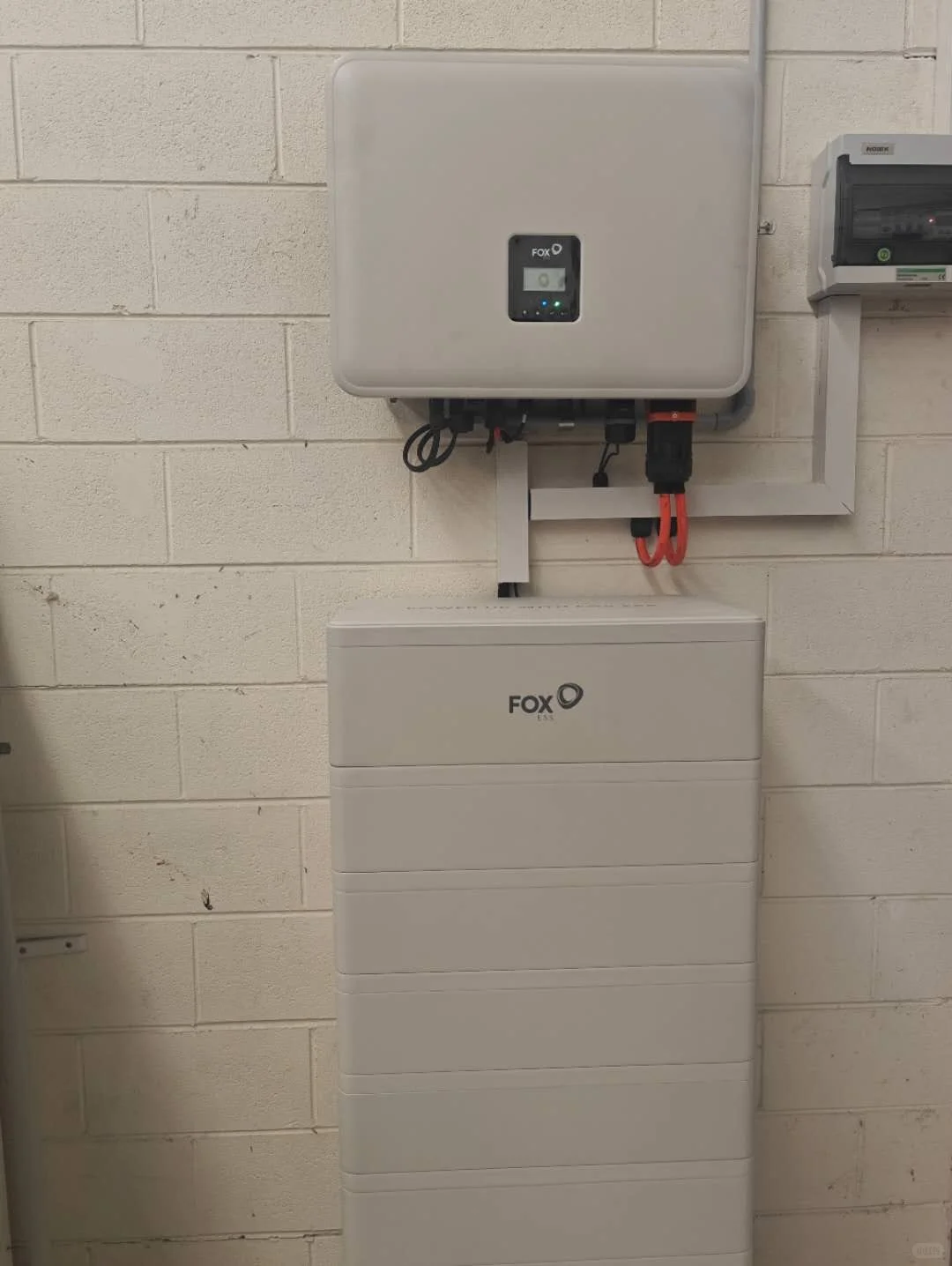 ?全澳洲FOX42度电池可安装??‍♂️免安装费