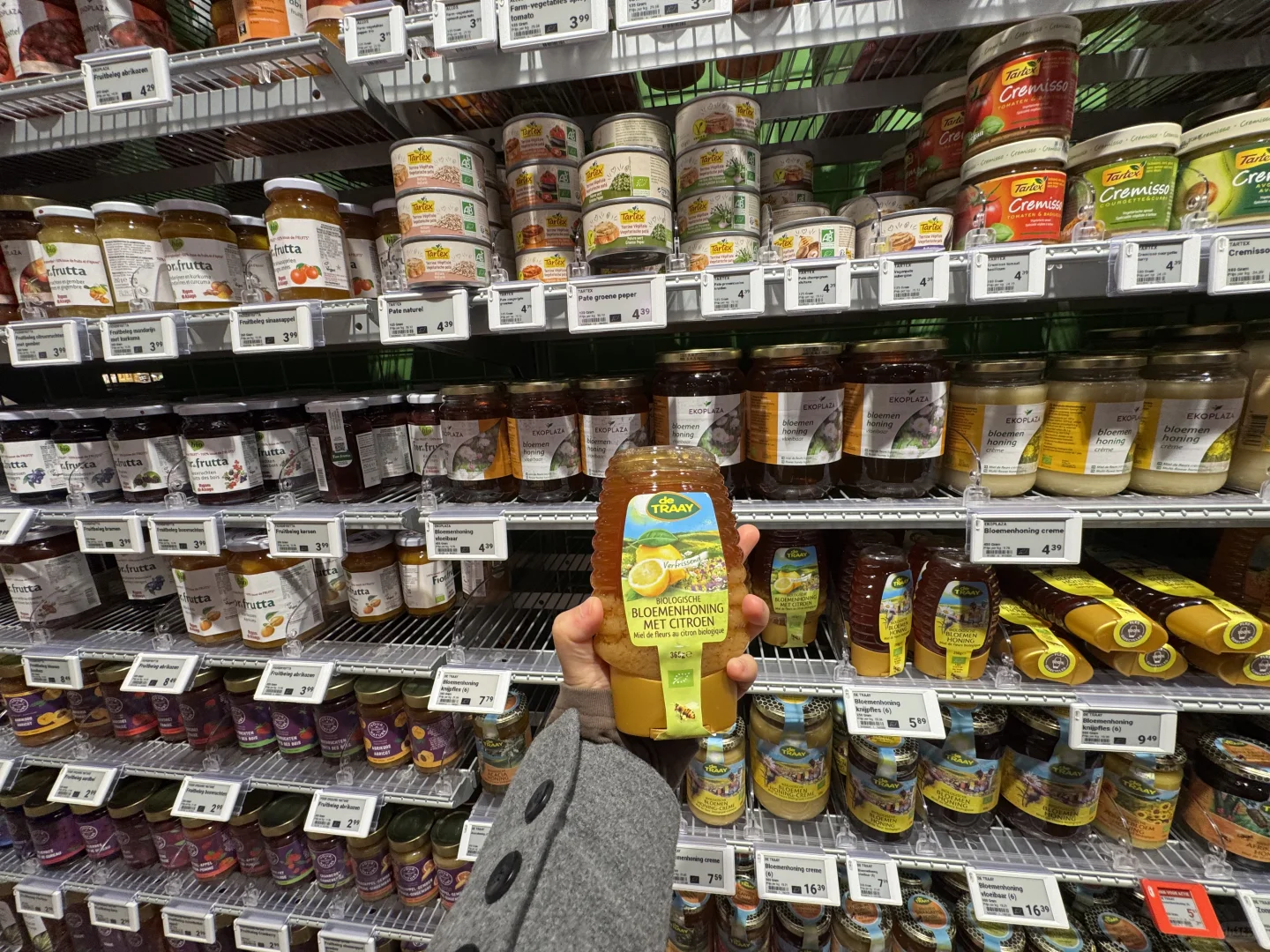 荷兰??芭蕾舞剧院旁 宝藏有机超市分享