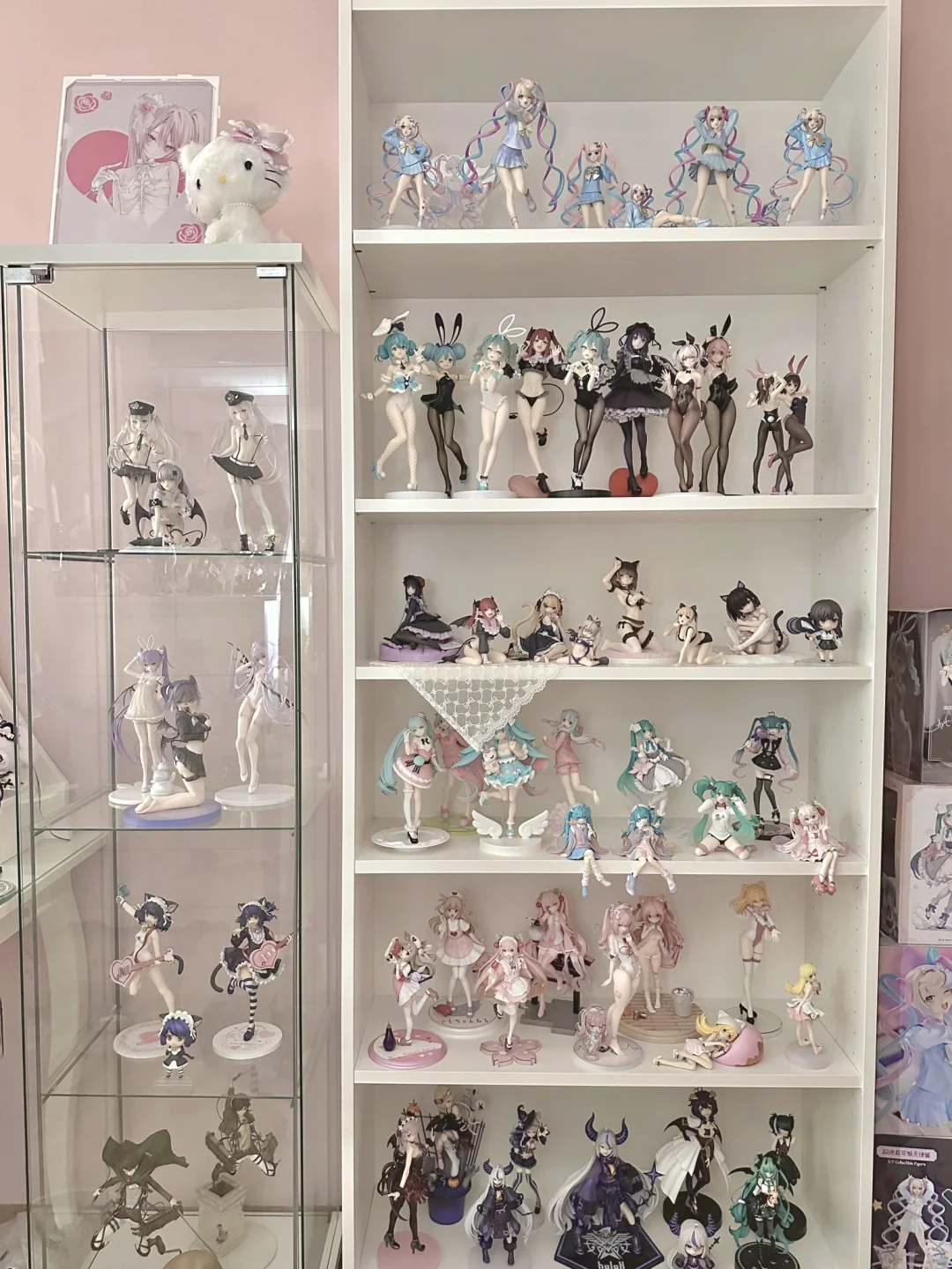 ૮₍≧ꕀ≦₎ა