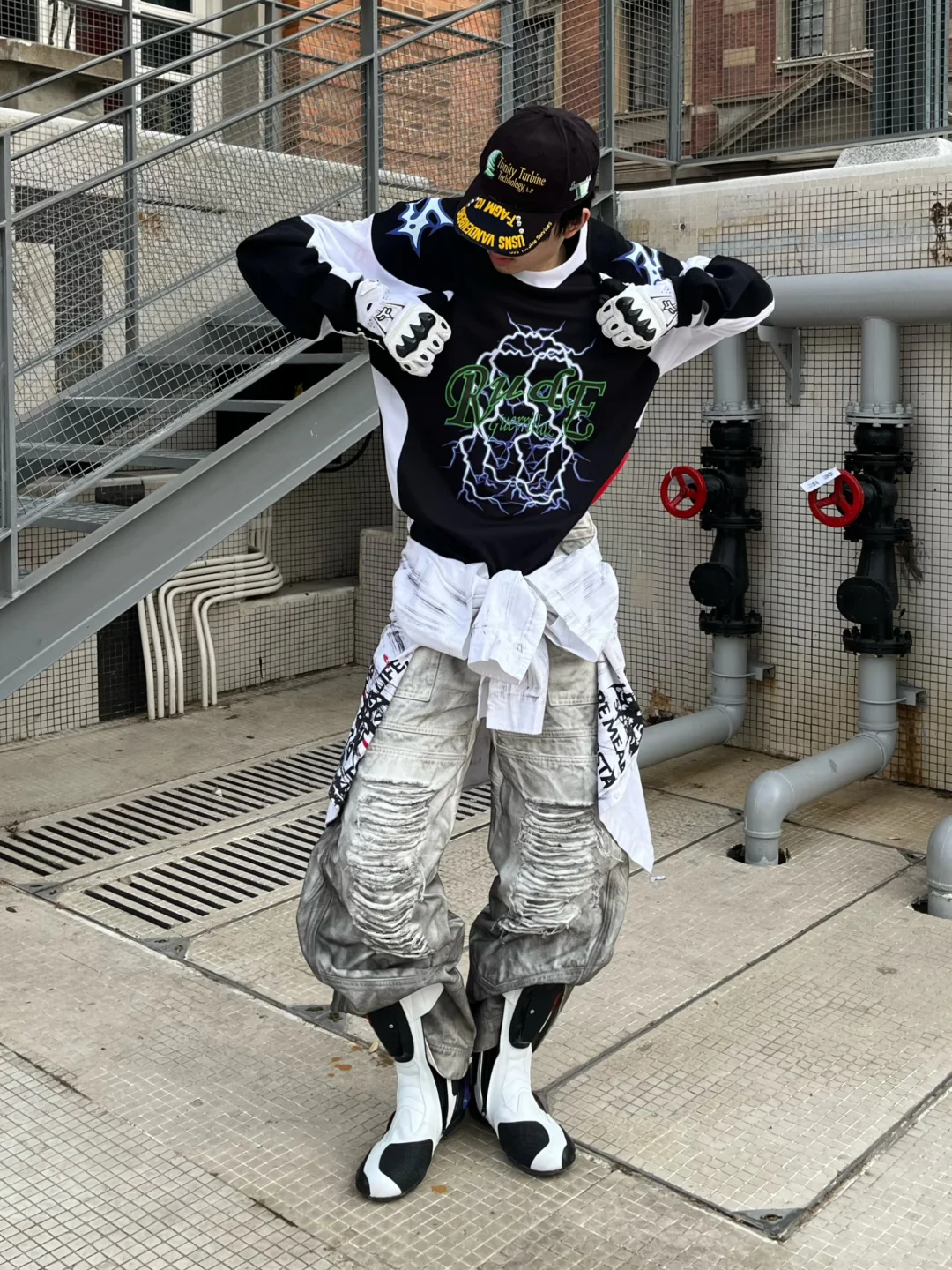 街头造型fitting记录Vol.3