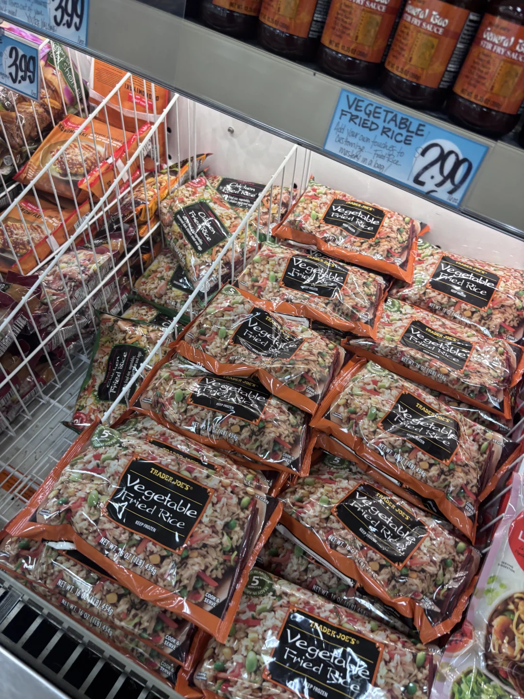 北美预制菜的大本营-trader joes