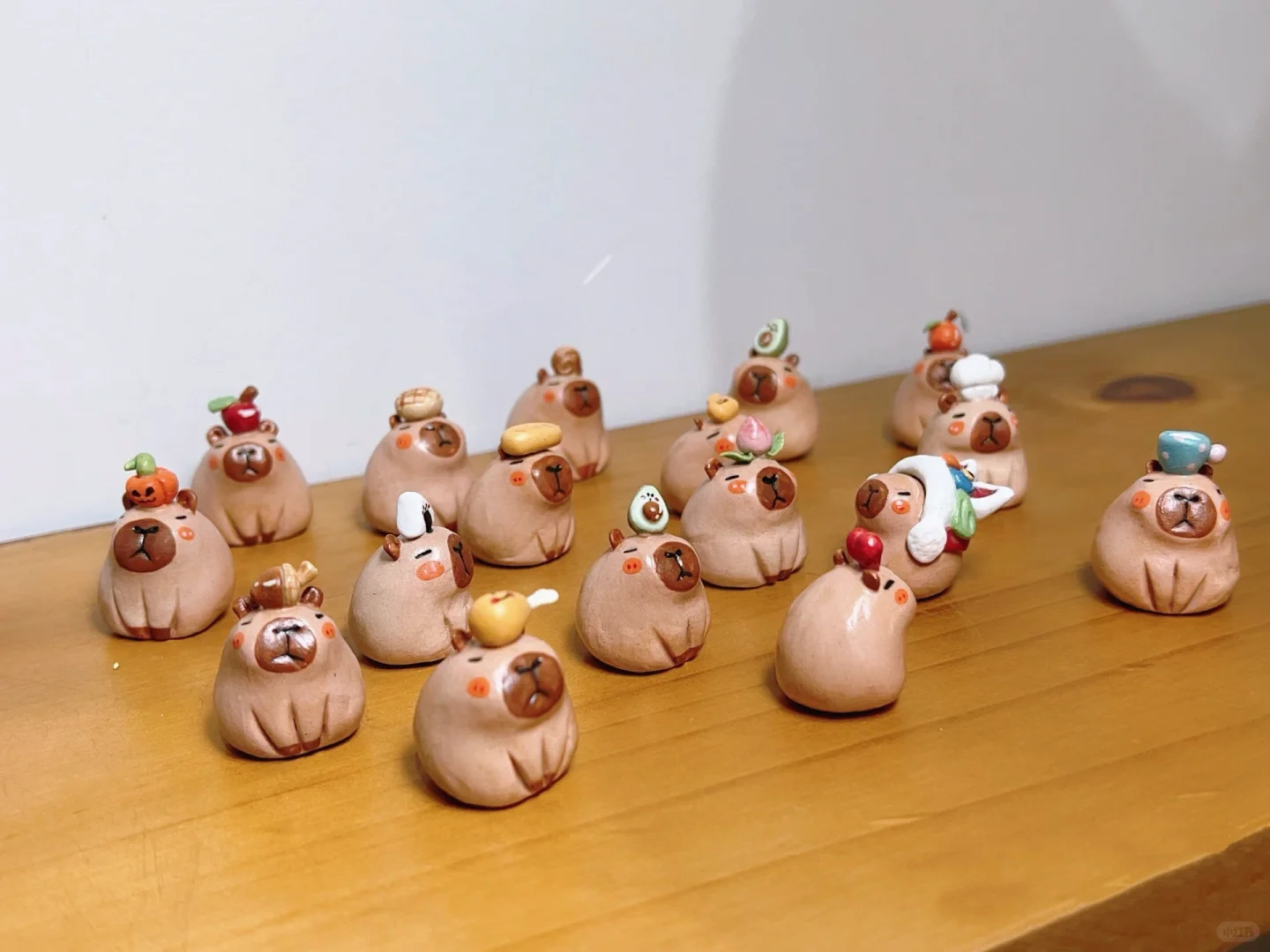 陶艺教程｜卡皮巴拉！?