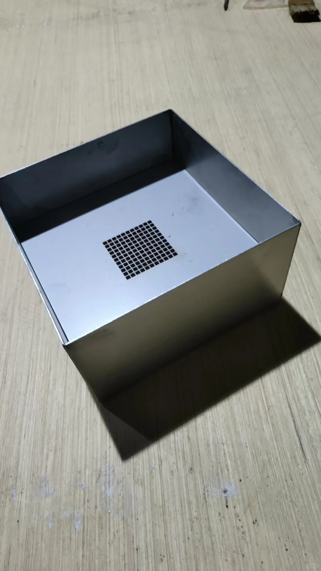 不锈钢定制各种不锈钢盒子，不锈钢箱子罐体