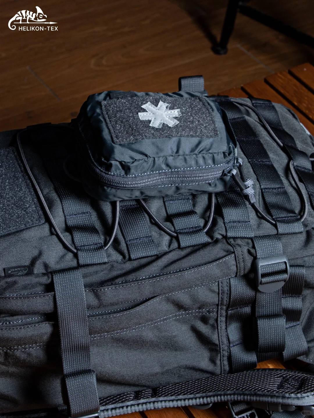 ?旅行急救“小救星”!赫利肯迷你医疗包