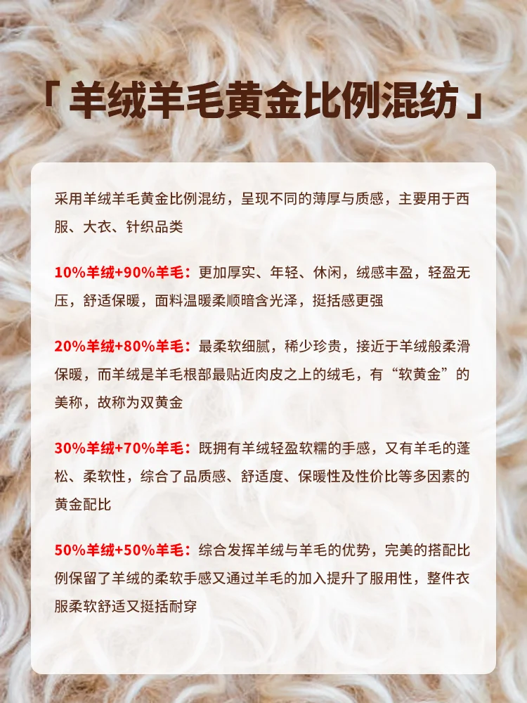 ?服装面料大全｜收藏这篇干货就够了?