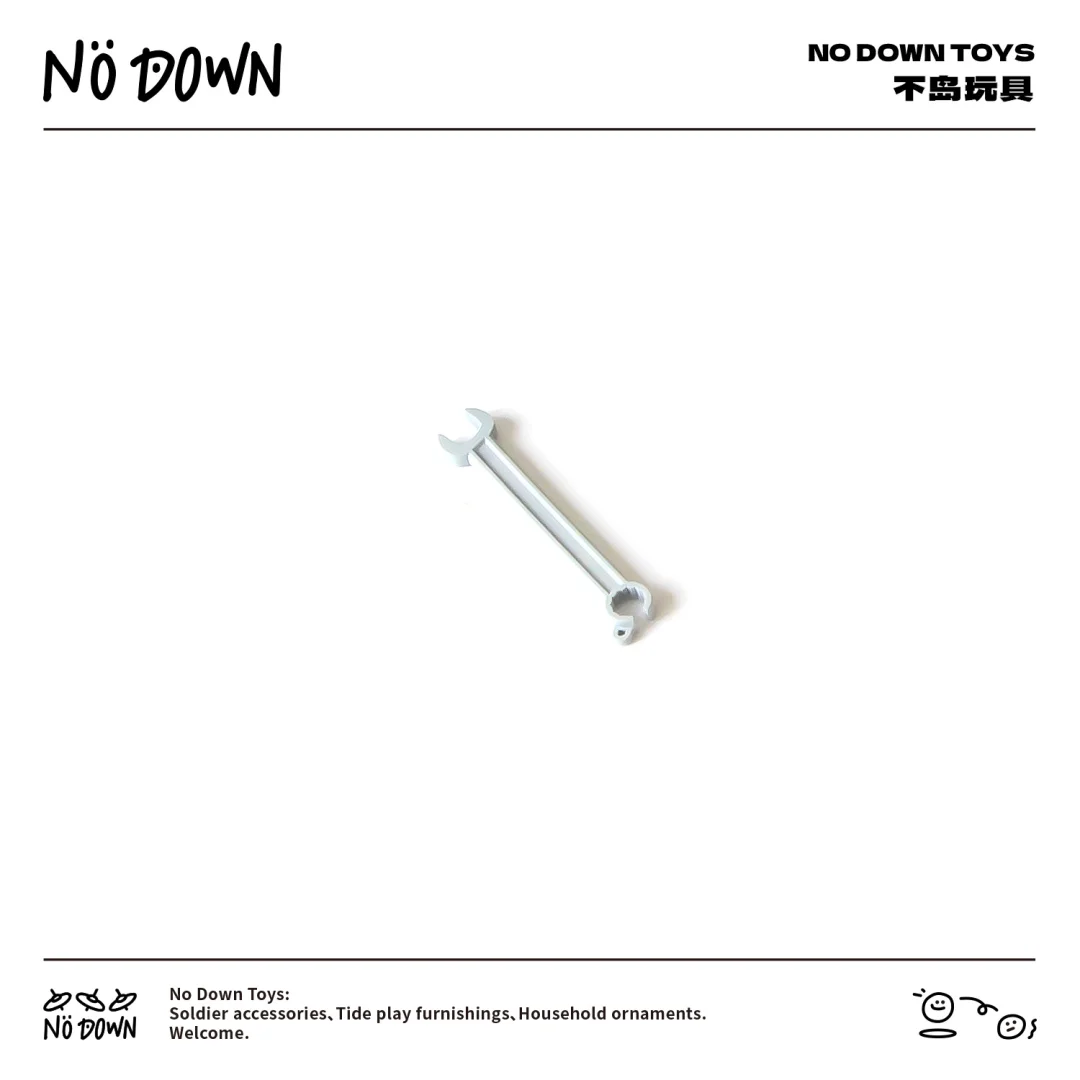 动手做玩具/两用扳手（工具套装）?