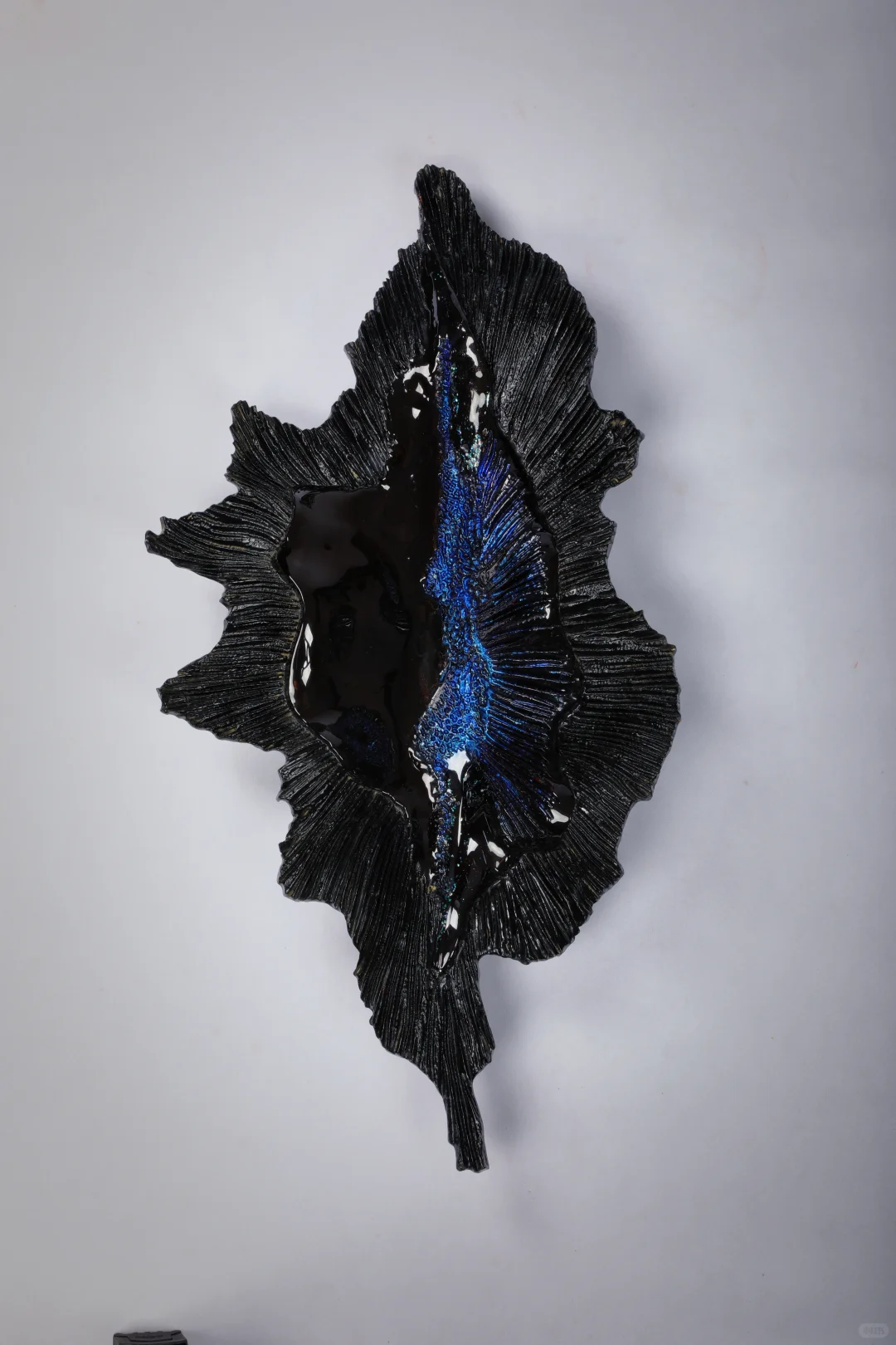 毕设我用大漆把宇宙黑洞境界做出来了?