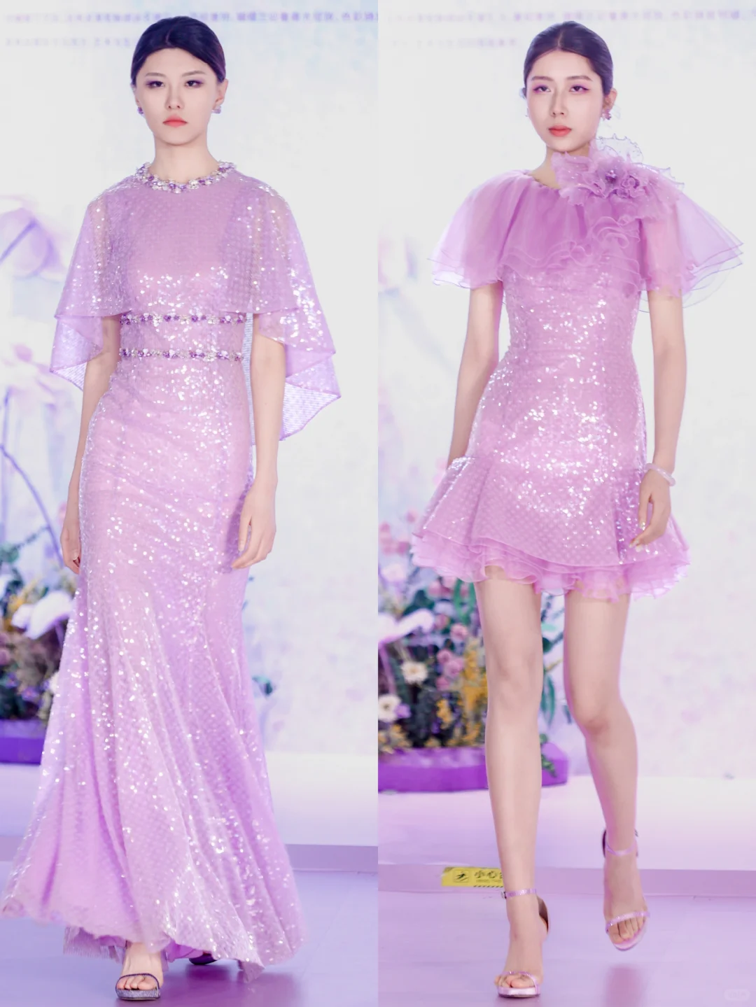 秀场分享｜La Koradior 2025春夏 花间蝶兰