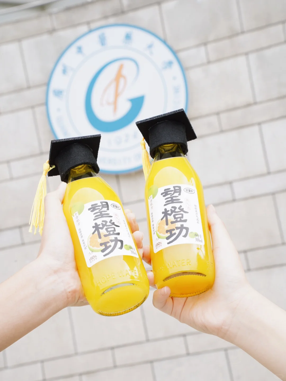 望成功｜望橙功“成功”在握，考试加油！