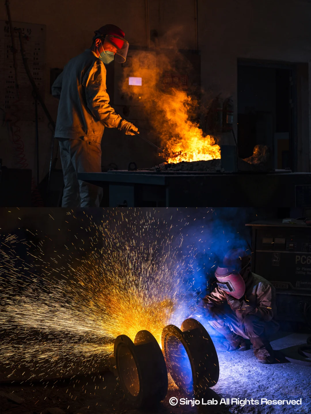 向左滑动查看：阀门生产实录