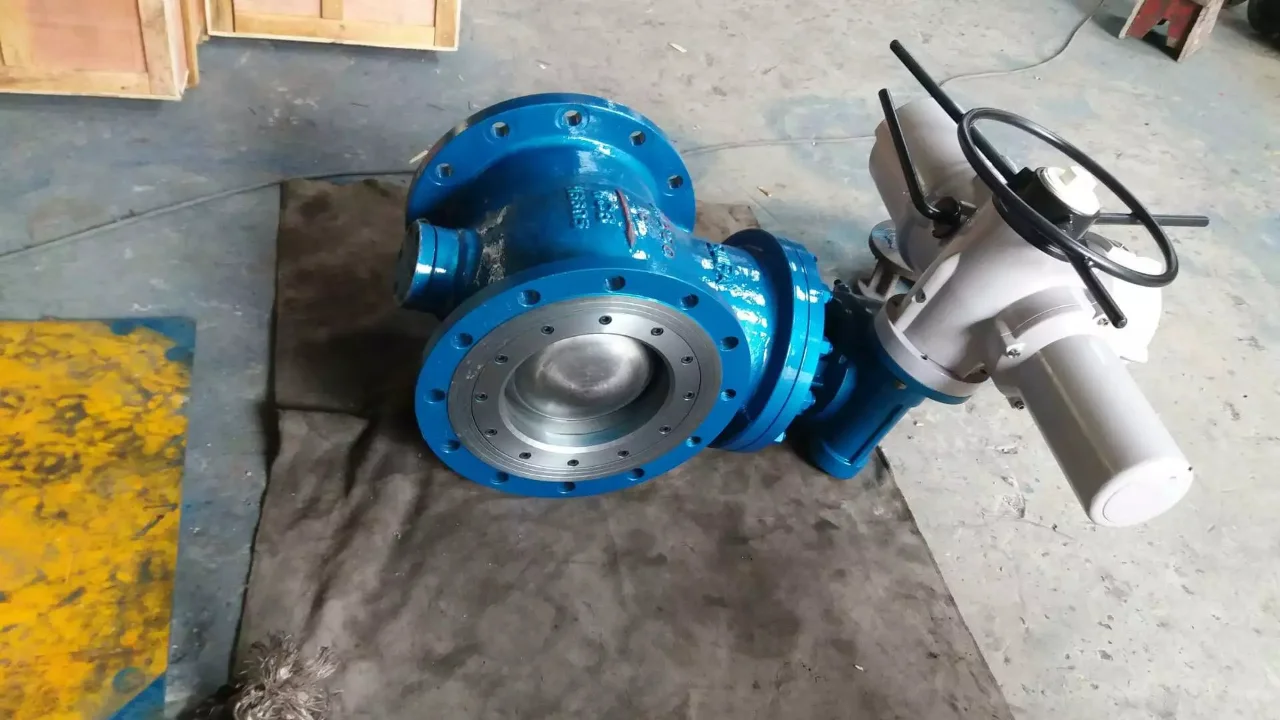 工业阀门有哪些用在哪些工作要求你知道吗？