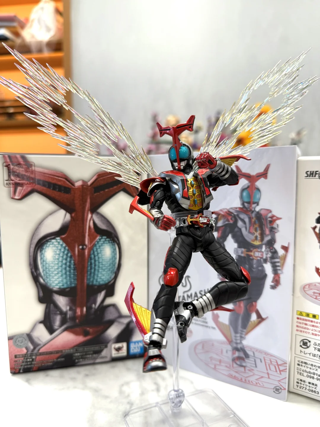 最帅最强也是最贵,我买过最贵的真骨雕骑士